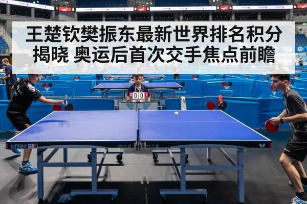 table tennis match